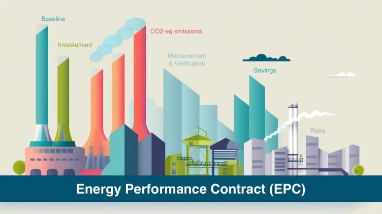 Energy Performance Contract Energy Performance Contract