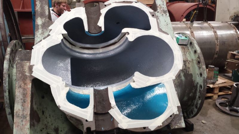 Split Case Pump Split Case Pump