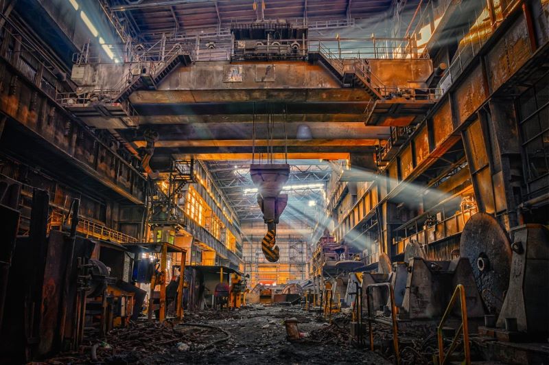 steel Mills steel Mills