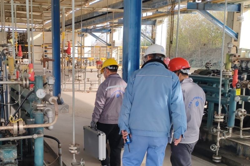 Energy-Saving Retrofit Project Site 2