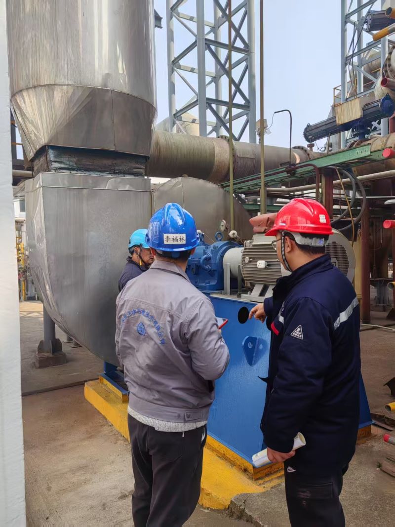 Energy-Saving Retrofit Project Site 3