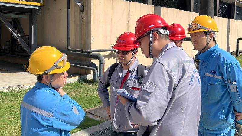 Energy-Saving Retrofit Project Site 2