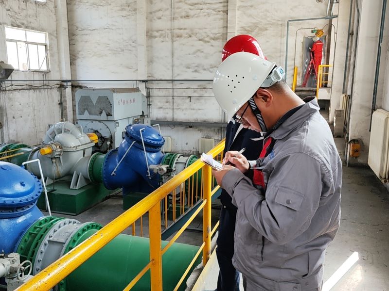 Energy-Saving Retrofit Project Site 2