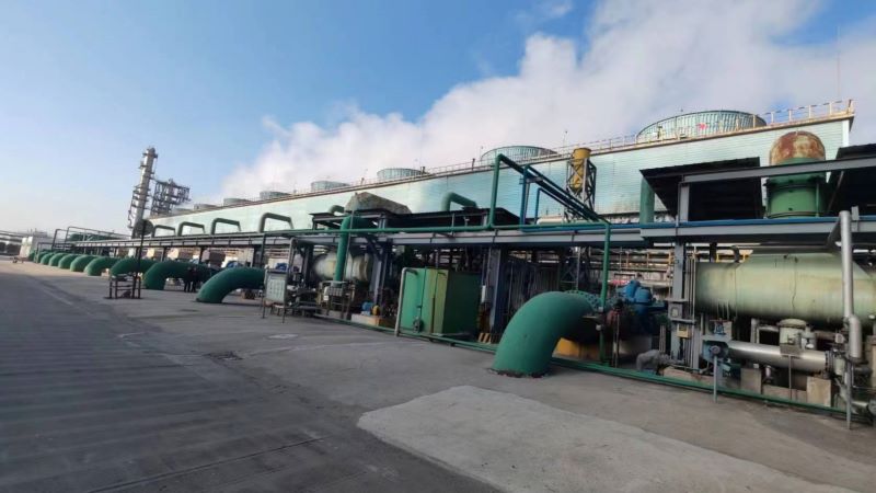 Energy-Saving Retrofit Project Site