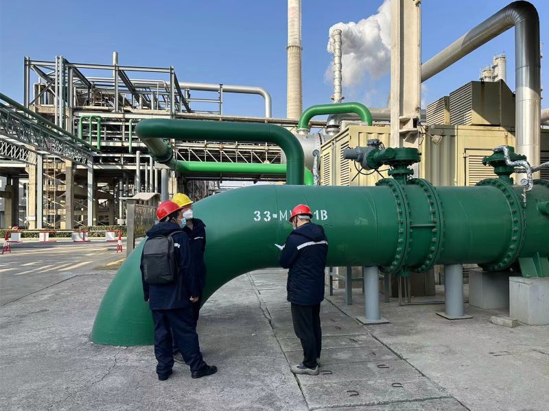 Energy-Saving Retrofit Project Site 2