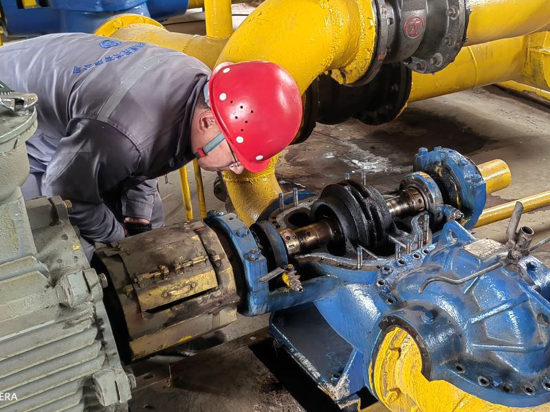 Energy-Saving Retrofit Project Site 3