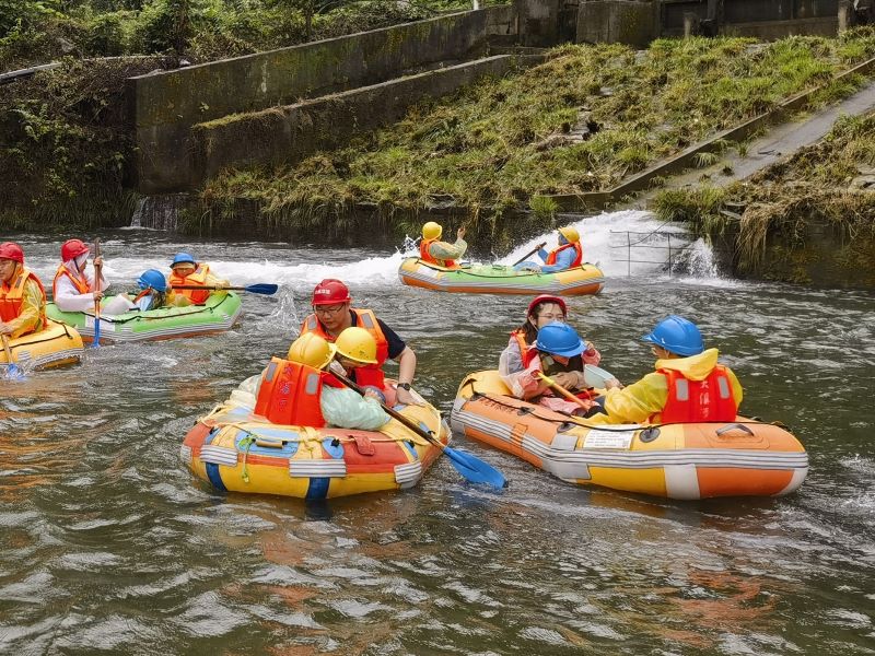 Team Building Tour 2