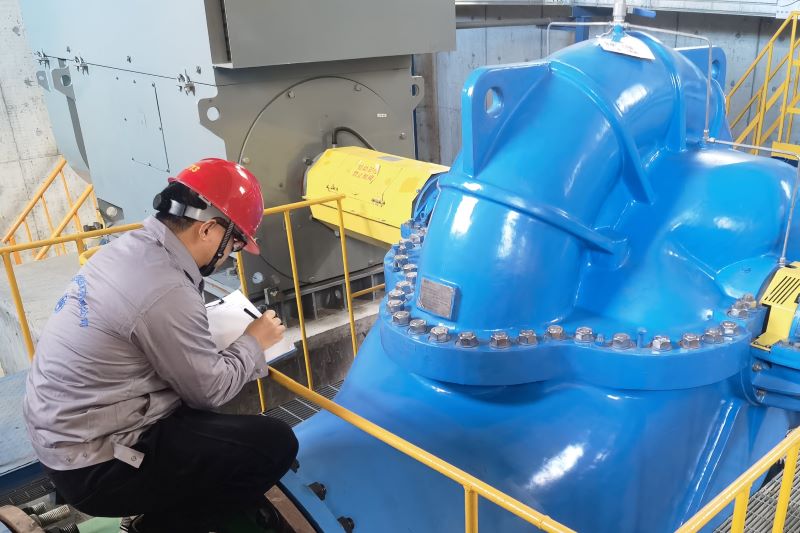 Energy-Saving Retrofit Project Site