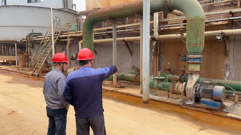 Energy-Saving Retrofit Project Site 2