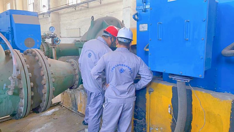 Energy-Saving Retrofit Project Site 3