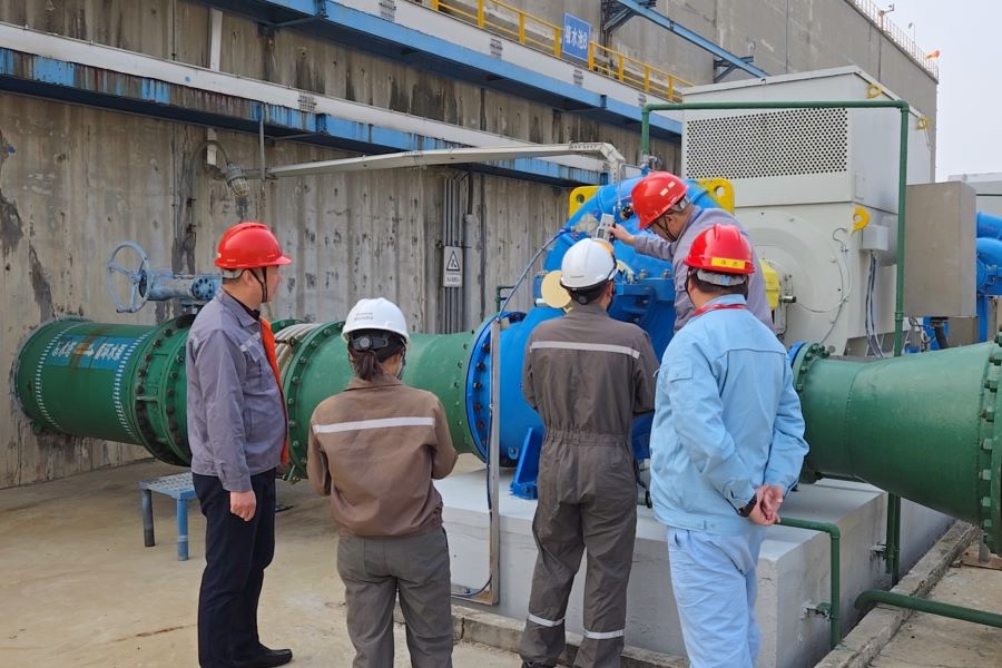 Energy-Saving Retrofit Project Site 2