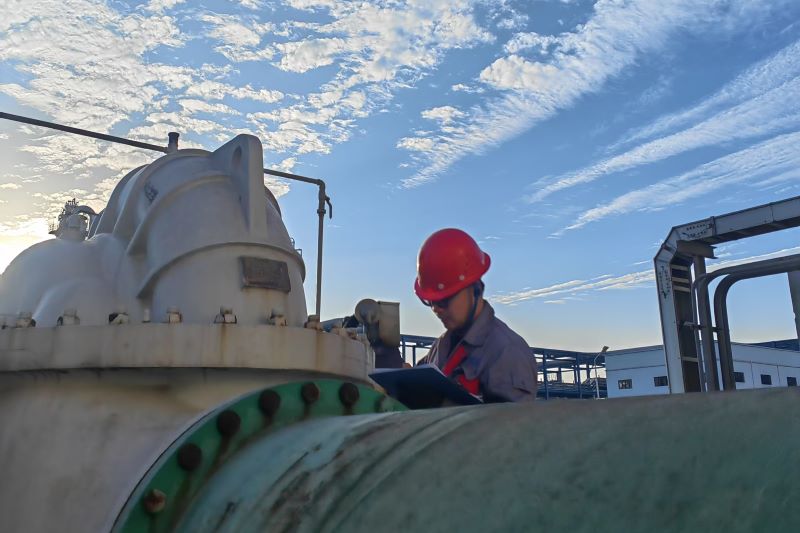 Energy-Saving Retrofit Project Site 3