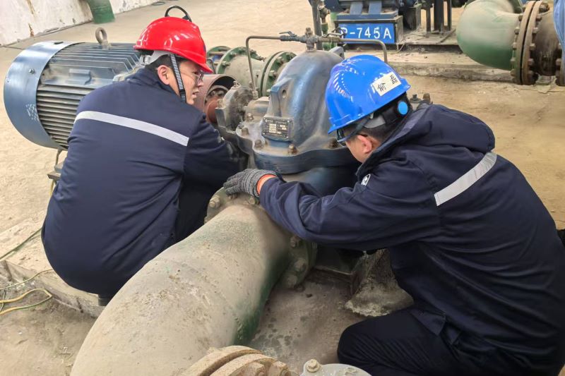 Energy-Saving Retrofit Project Site 3